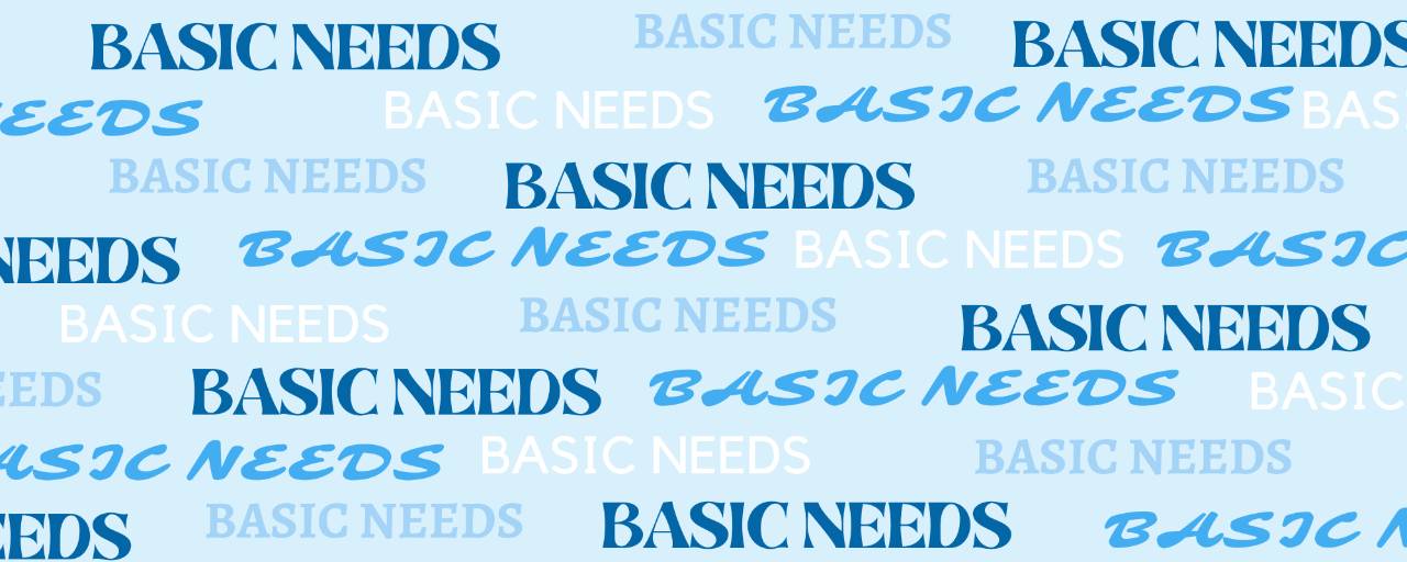 Basic needs